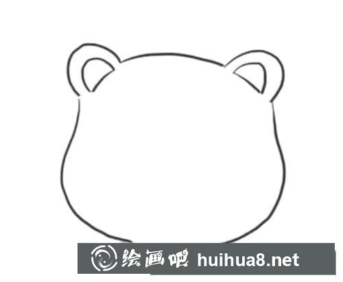 怎樣畫可愛的獅子簡筆畫圖片