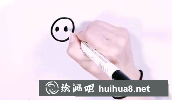 小豬佩奇簡(jiǎn)筆畫