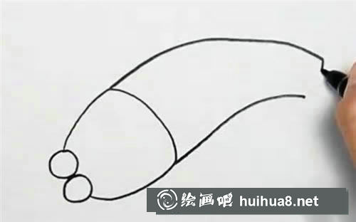 龍蝦身體