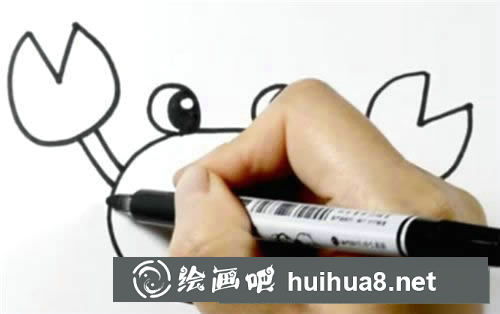 小螃蟹鉗子