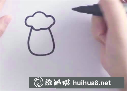 小羊簡(jiǎn)筆畫(huà)具體步驟