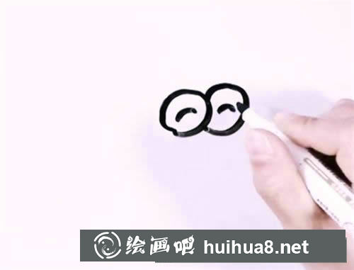 河豚魚簡筆畫