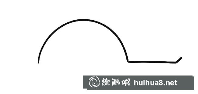 直升飛機簡筆畫步驟圖片