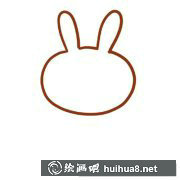 胡蘿卜小兔子簡(jiǎn)筆畫(huà)教程圖解