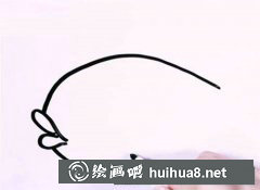簡筆畫金魚步驟圖解