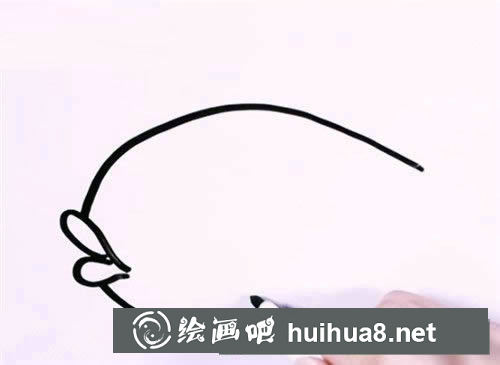 金魚圖片簡筆畫