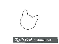 小貓簡(jiǎn)筆畫(huà)步驟教學(xué)