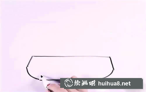 履帶裝甲車簡(jiǎn)筆畫步驟圖