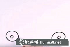 消防云梯車(chē)簡(jiǎn)筆畫(huà)步驟圖解