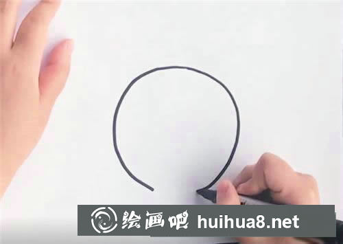 紅蘿卜畫法圖片簡筆畫