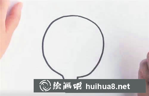 紅蘿卜畫法圖片簡筆畫