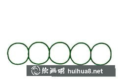 簡(jiǎn)筆畫(huà)坦克繪制技巧