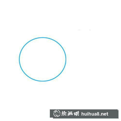 獨(dú)角鯨簡(jiǎn)筆畫(huà)