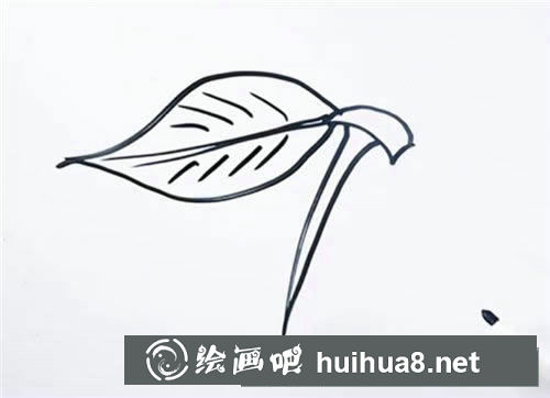櫻桃簡筆畫圖片