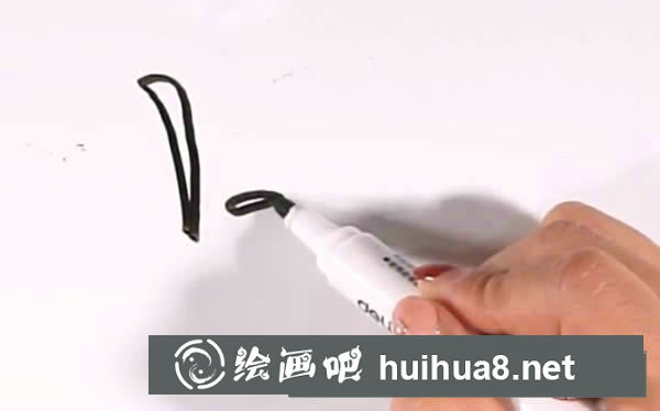葡萄簡(jiǎn)筆畫(huà)的畫(huà)法步驟圖