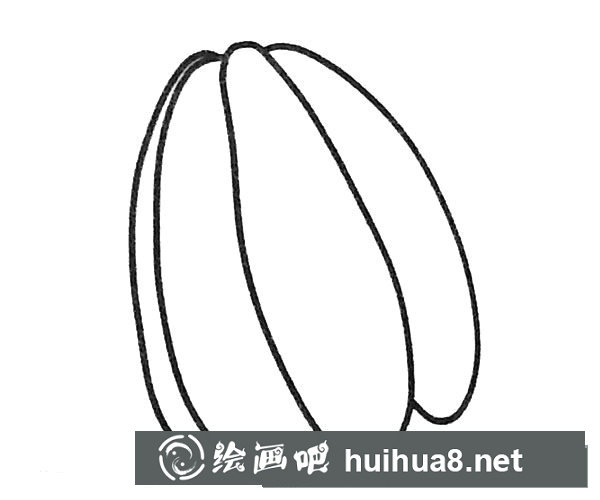 楊桃簡筆畫圖片4