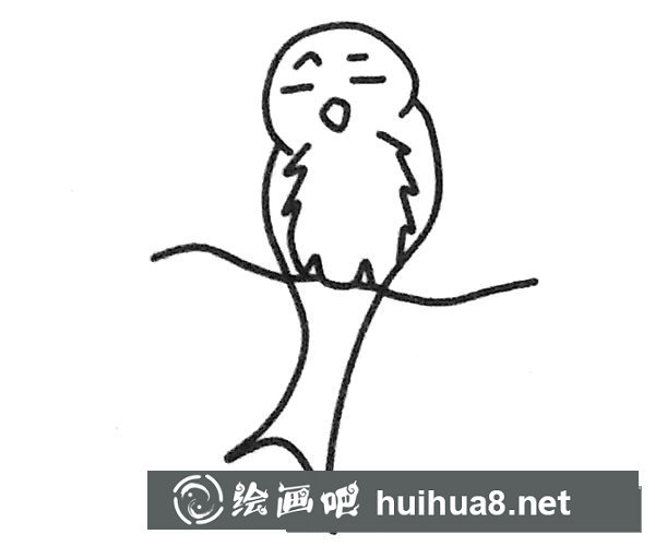 可愛(ài)的燕子簡(jiǎn)筆畫(huà)圖片4