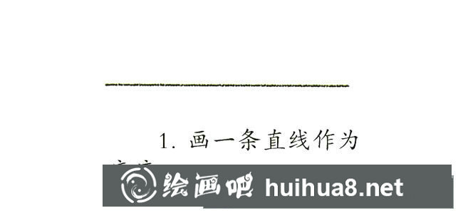 彩色城堡簡筆畫步驟圖片