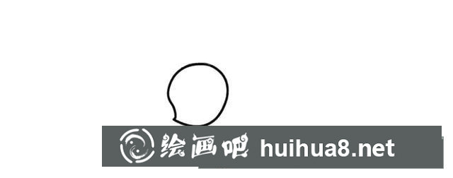 大象簡筆畫步驟圖片