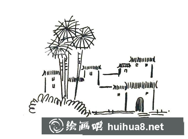 雨后彩虹橋