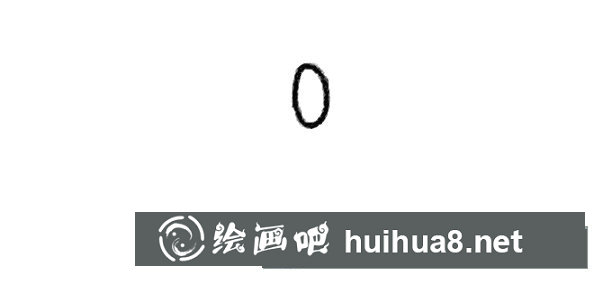海馬簡筆畫步驟圖解1