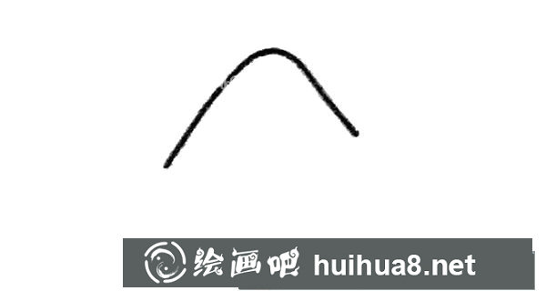 卡通海星簡筆畫步驟圖解