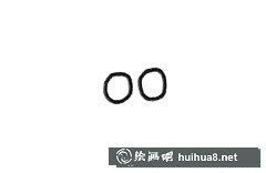 學(xué)畫魷魚簡筆畫步驟圖解