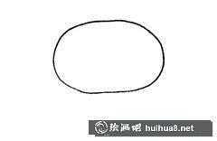 兒童學畫可愛猴子簡筆畫教程