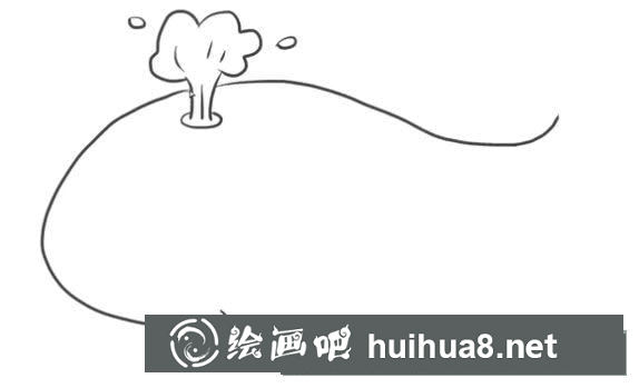 卡通鯨魚簡筆畫教程 卡通鯨魚簡筆畫怎么畫