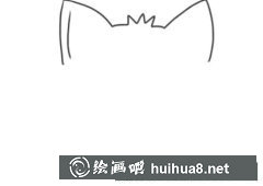 卡通小老虎簡筆畫教程