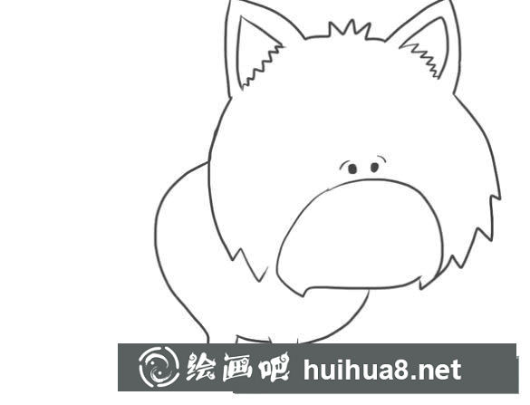 老虎簡筆畫怎么畫 卡通小老虎簡筆畫的畫法教程
