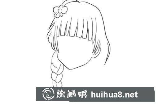 民國(guó)女子服飾簡(jiǎn)筆畫(huà) 民國(guó)女學(xué)生簡(jiǎn)筆畫(huà)畫(huà)法