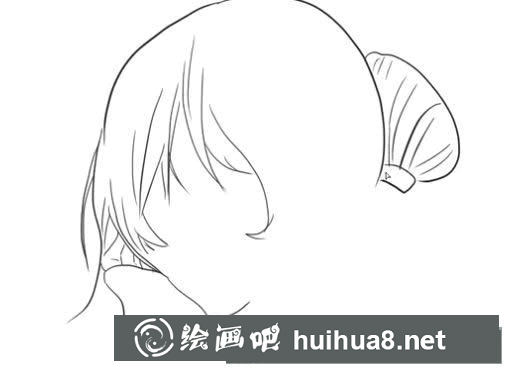 女孩簡(jiǎn)筆畫(huà)漂亮可愛(ài)