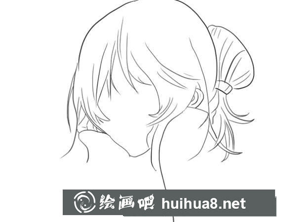 女孩簡(jiǎn)筆畫(huà)漂亮可愛(ài)