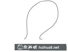 卡通烏賊王簡筆畫教程步驟
