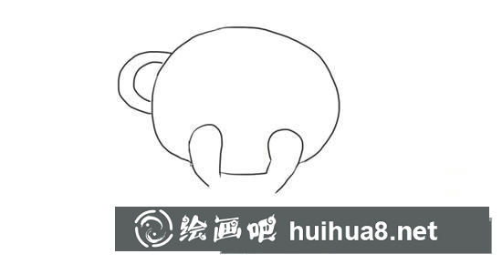 可愛的小熊簡筆畫怎么畫 可愛的小熊簡筆畫怎么制作