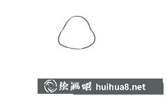 小鴨子簡筆畫步驟圖解