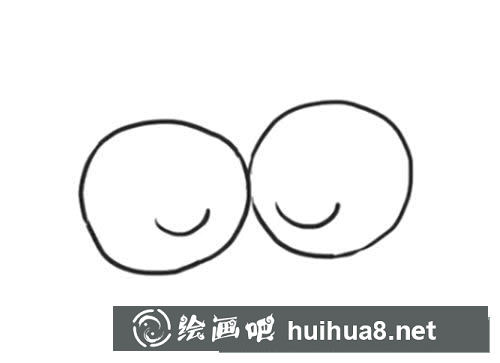 金魚簡(jiǎn)筆畫怎么畫？金魚簡(jiǎn)筆畫教程步驟圖解