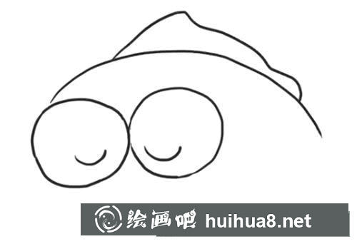 金魚簡(jiǎn)筆畫怎么畫？金魚簡(jiǎn)筆畫教程步驟圖解