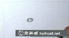 小豬簡筆畫步驟圖解