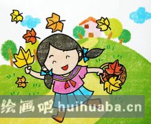 秋意漸濃時(shí)節(jié)至