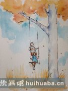 快樂(lè)秋千時(shí)光