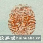 瓢蟲指印畫教學攻略