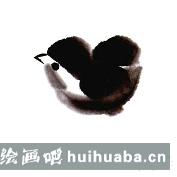 兒童國畫小雞畫法 兒童國畫入門教程