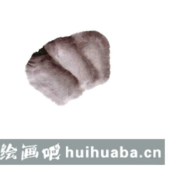 國畫荷葉簡單畫法 兒童畫荷葉的畫法