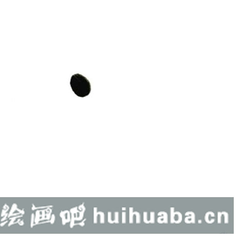 小蝌蚪兒童國畫 小蝌蚪的水墨畫怎樣畫