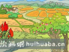 田園豐收頌歌