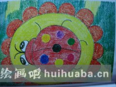 七星瓢蟲兒童畫3-6歲啟蒙教程