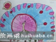 孔雀開屏之美：傳統(tǒng)與現(xiàn)代的交融
