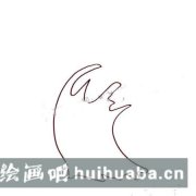 兒童水彩畫(huà)大樹(shù)繪畫(huà)教程